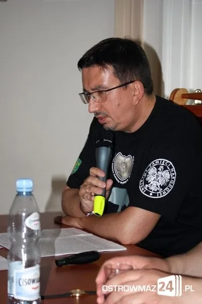 Konferencja IPN w ostrowskim ratuszu (zdjęcia)