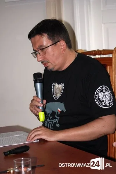 Konferencja IPN w ostrowskim ratuszu (zdjęcia)