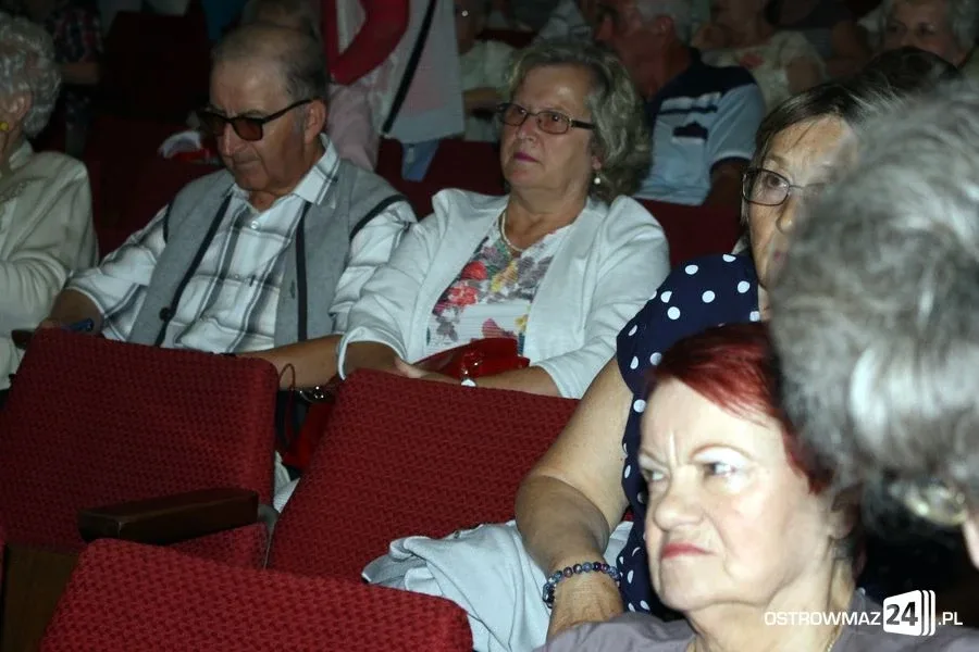 O wodzie i zdrowiu na wykładzie UTW (zdjęcia)