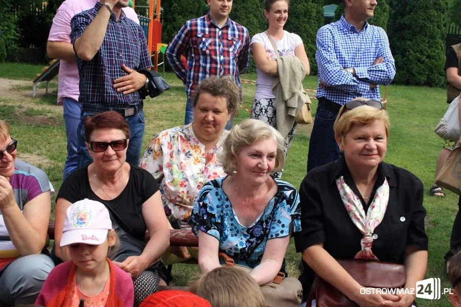 "Kot w butach" w ostrowskim przedszkolu (zdjęcia, wideo)