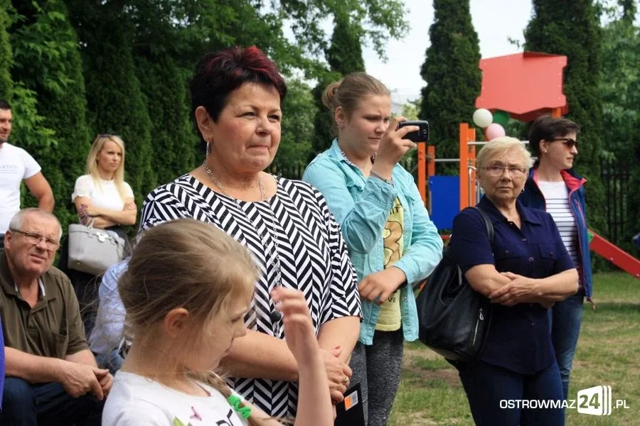 "Kot w butach" w ostrowskim przedszkolu (zdjęcia, wideo)