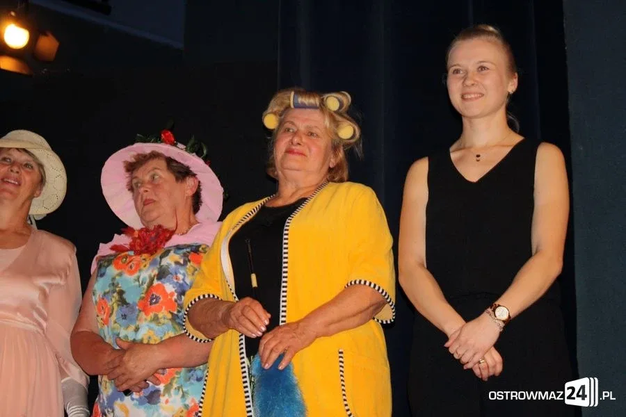 Spektakl ostrowskich studentów (zdjęcia, wideo)