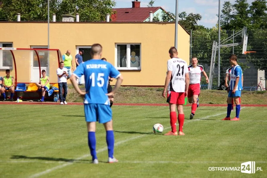 KS Wąsewo z kompletem punktów (zdjęcia, wideo)