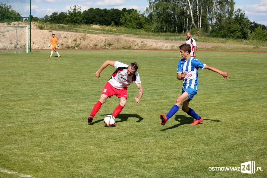 KS Wąsewo z kompletem punktów (zdjęcia, wideo)
