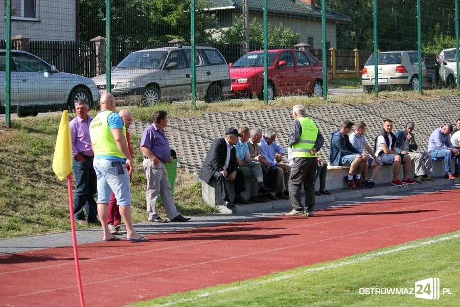 KS Wąsewo z kompletem punktów (zdjęcia, wideo)