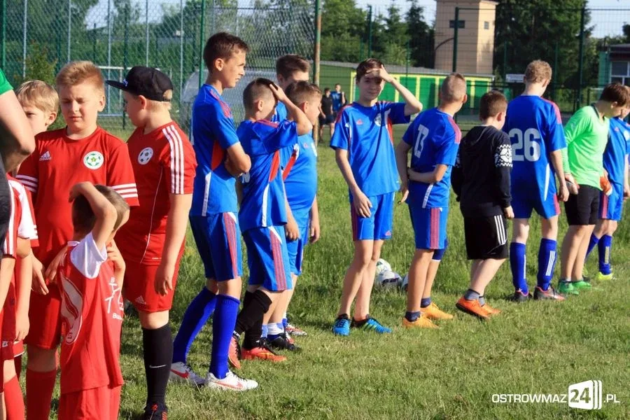 Dzień Dziecka w Akademii Piłkarskiej (zdjęcia)