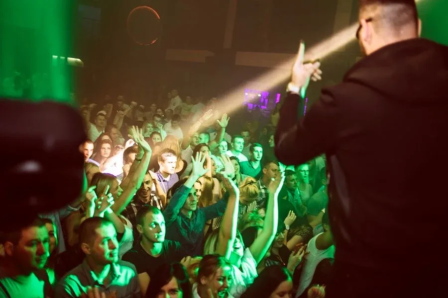 Jorrgus w klubie Capitol (zdjęcia)
