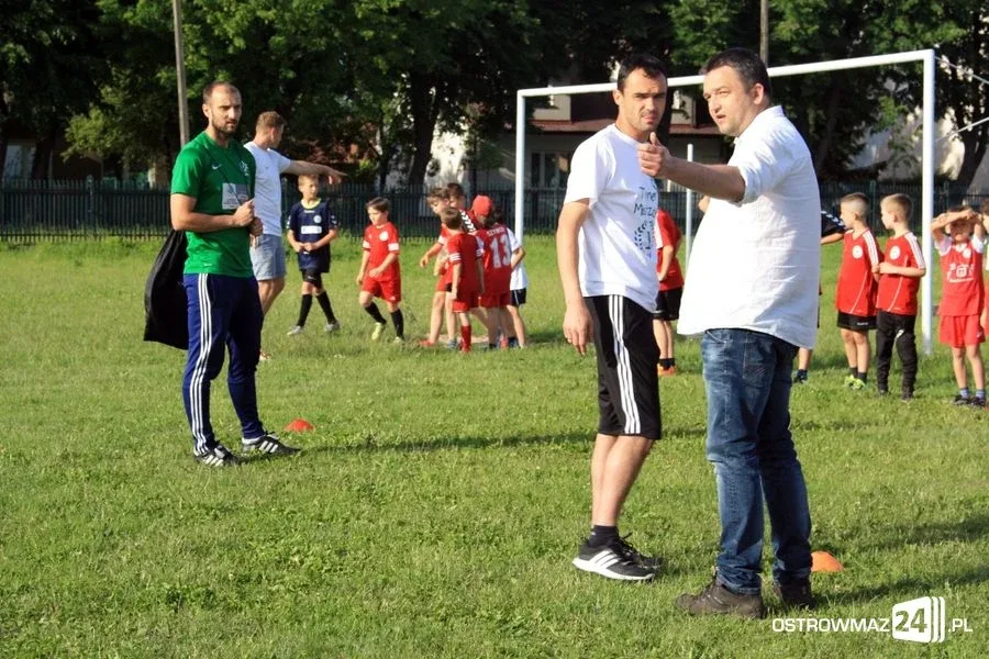 Dzień Dziecka w Akademii Piłkarskiej (zdjęcia)