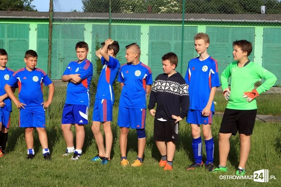 Dzień Dziecka w Akademii Piłkarskiej (zdjęcia)