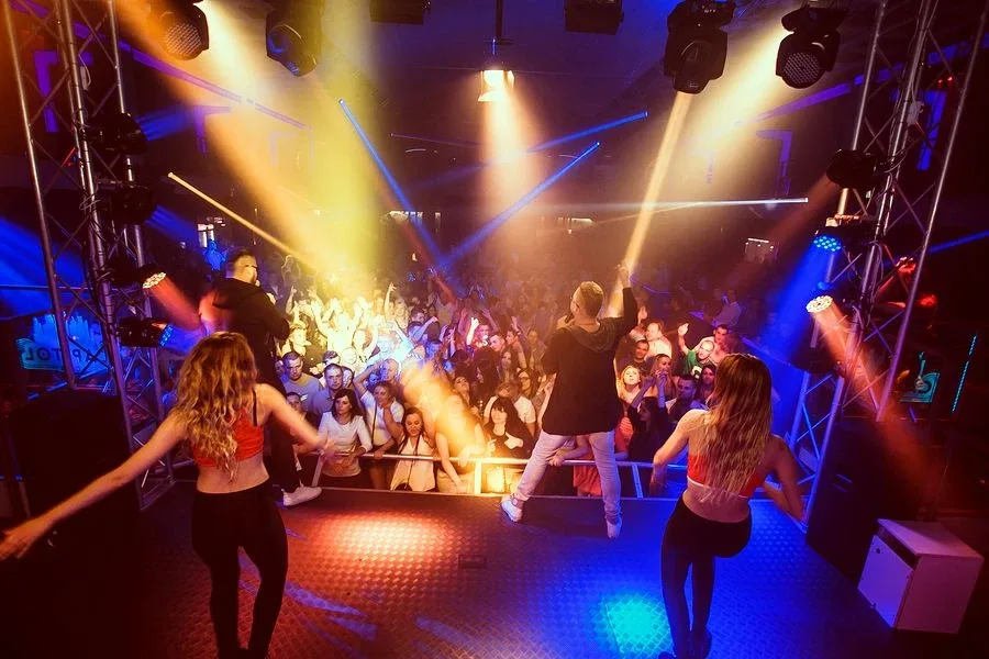 Jorrgus w klubie Capitol (zdjęcia)
