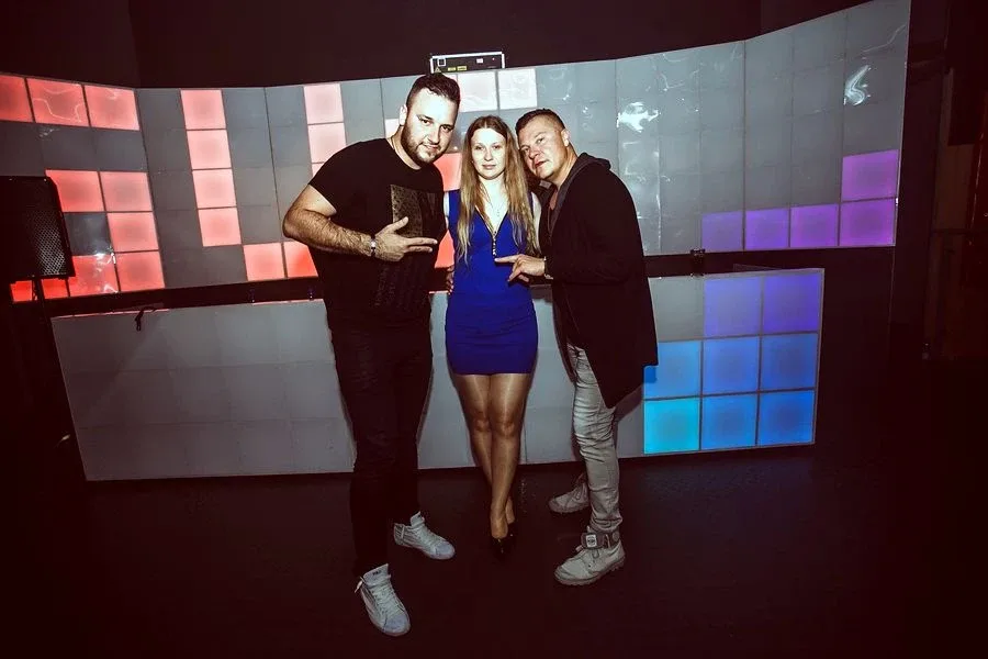 Jorrgus w klubie Capitol (zdjęcia)
