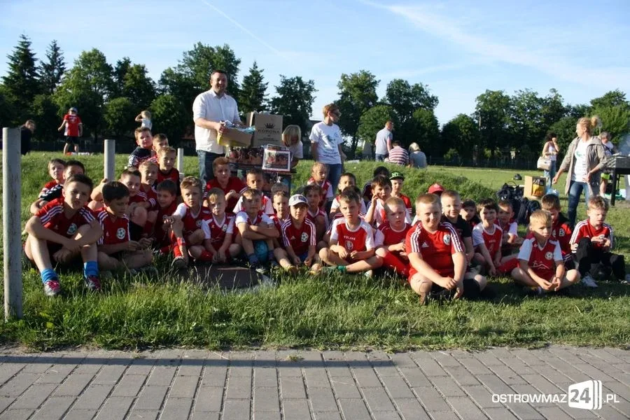 Dzień Dziecka w Akademii Piłkarskiej (zdjęcia)