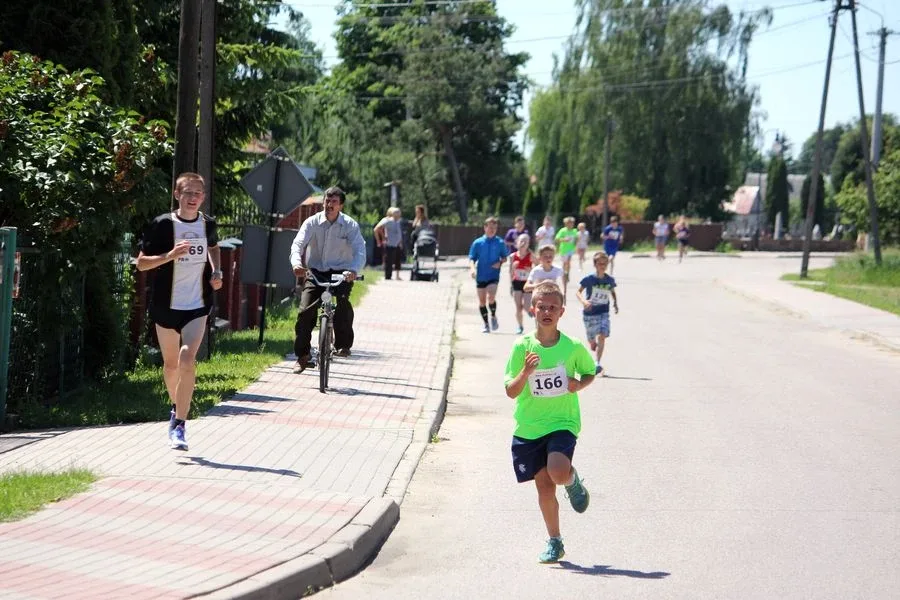 Chojnowski drugi na 10 km (zdjęcia, wideo)