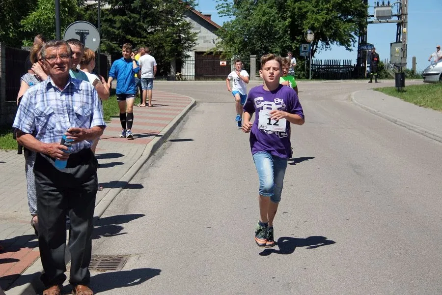Chojnowski drugi na 10 km (zdjęcia, wideo)