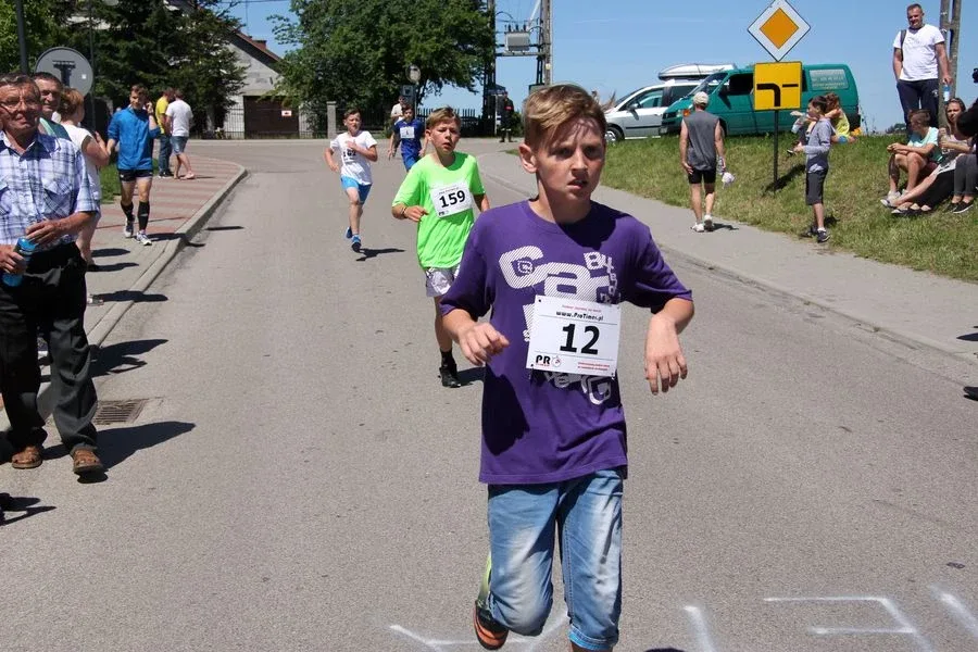 Chojnowski drugi na 10 km (zdjęcia, wideo)