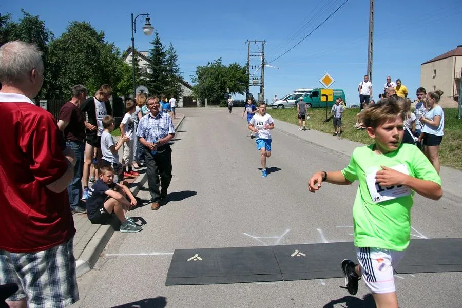 Chojnowski drugi na 10 km (zdjęcia, wideo)