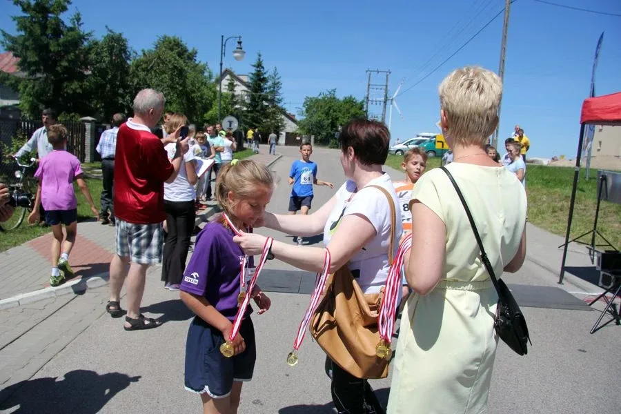 Chojnowski drugi na 10 km (zdjęcia, wideo)