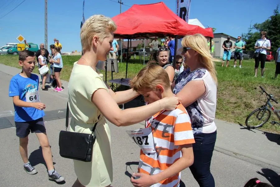 Chojnowski drugi na 10 km (zdjęcia, wideo)
