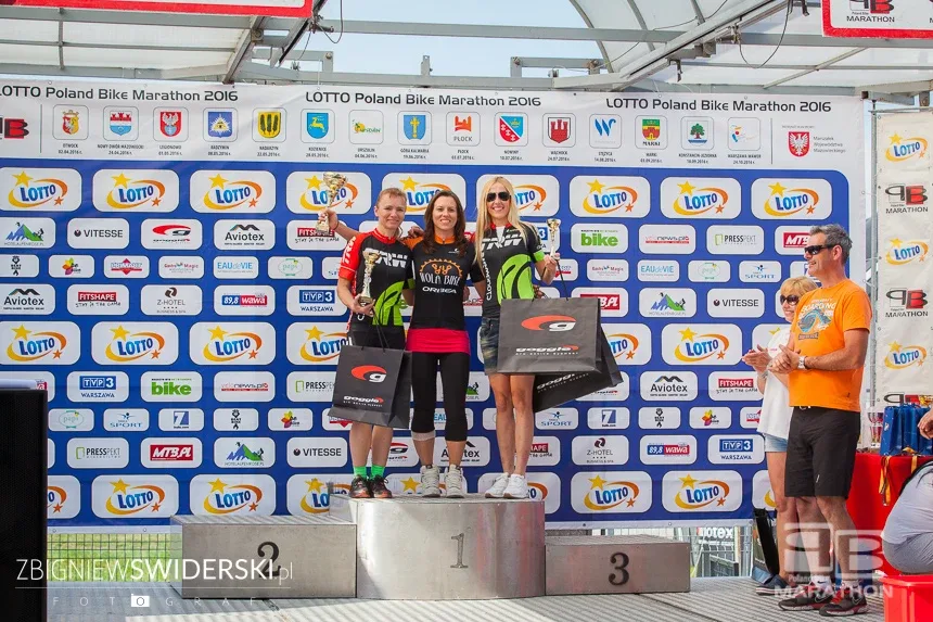 Lotto Poland Bike Marathon w Urszulinie (zdjęcia)