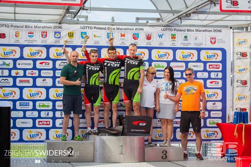 Lotto Poland Bike Marathon w Urszulinie (zdjęcia)