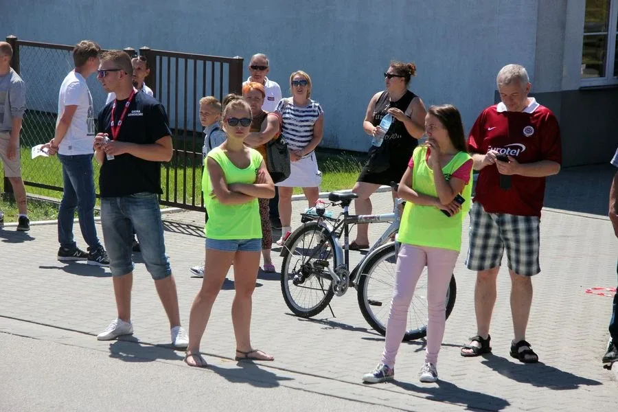 Chojnowski drugi na 10 km (zdjęcia, wideo)