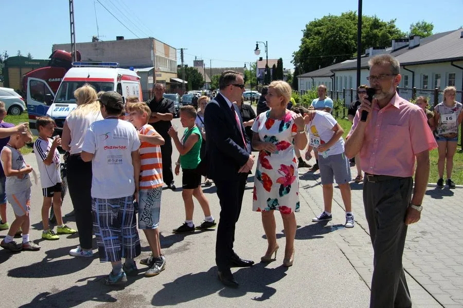 Chojnowski drugi na 10 km (zdjęcia, wideo)