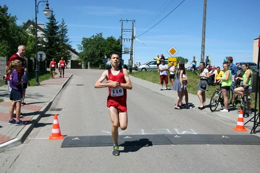 Chojnowski drugi na 10 km (zdjęcia, wideo)