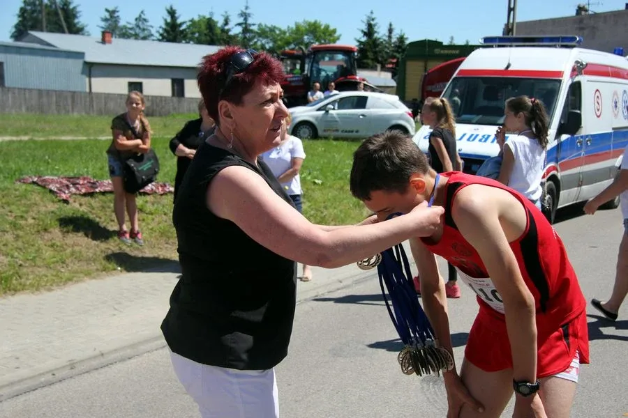 Chojnowski drugi na 10 km (zdjęcia, wideo)
