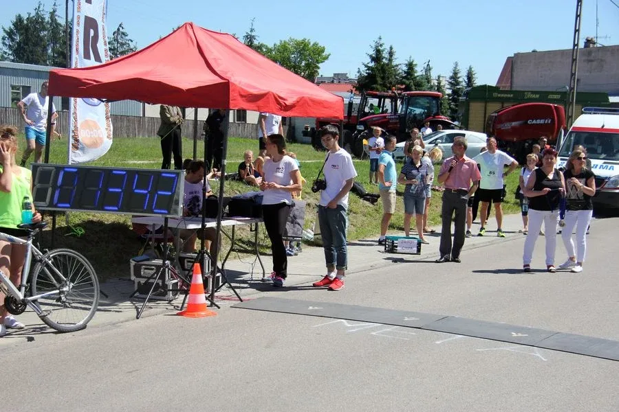 Chojnowski drugi na 10 km (zdjęcia, wideo)