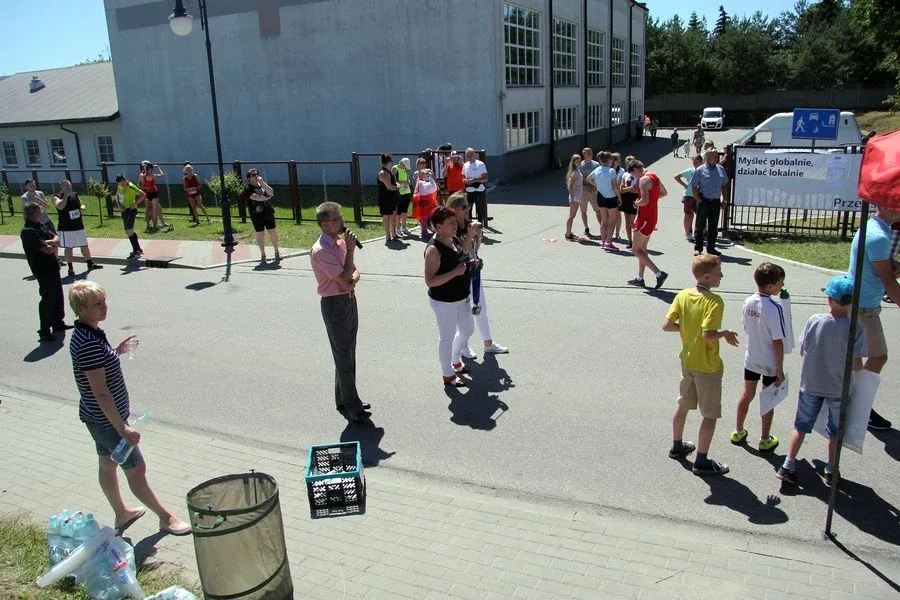 Chojnowski drugi na 10 km (zdjęcia, wideo)