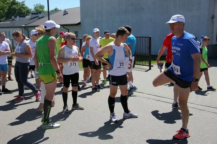 Chojnowski drugi na 10 km (zdjęcia, wideo)