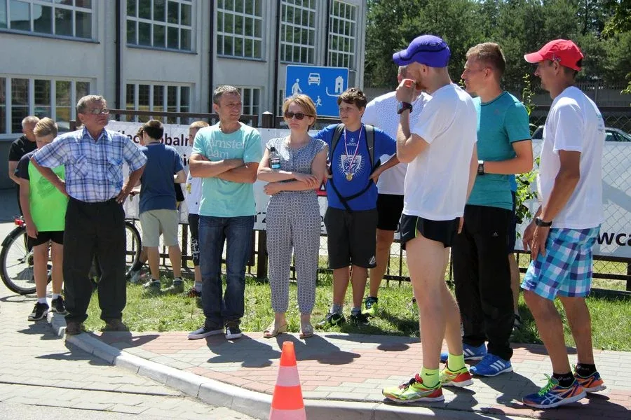 Chojnowski drugi na 10 km (zdjęcia, wideo)