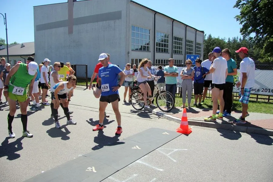 Chojnowski drugi na 10 km (zdjęcia, wideo)