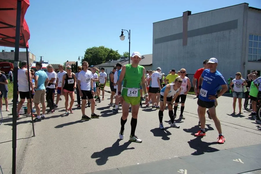 Chojnowski drugi na 10 km (zdjęcia, wideo)
