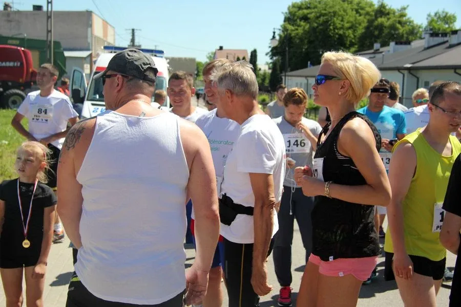 Chojnowski drugi na 10 km (zdjęcia, wideo)