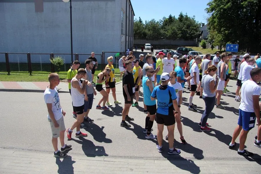 Chojnowski drugi na 10 km (zdjęcia, wideo)