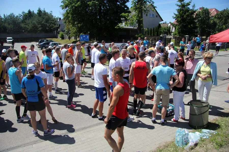 Chojnowski drugi na 10 km (zdjęcia, wideo)