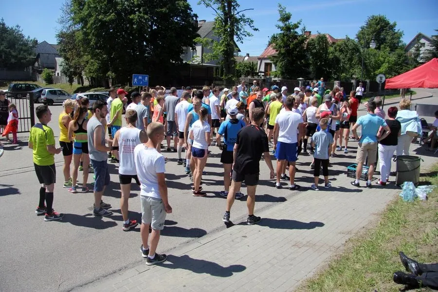 Chojnowski drugi na 10 km (zdjęcia, wideo)