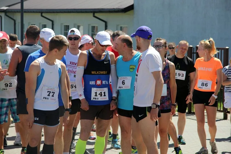 Chojnowski drugi na 10 km (zdjęcia, wideo)