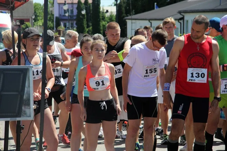 Chojnowski drugi na 10 km (zdjęcia, wideo)