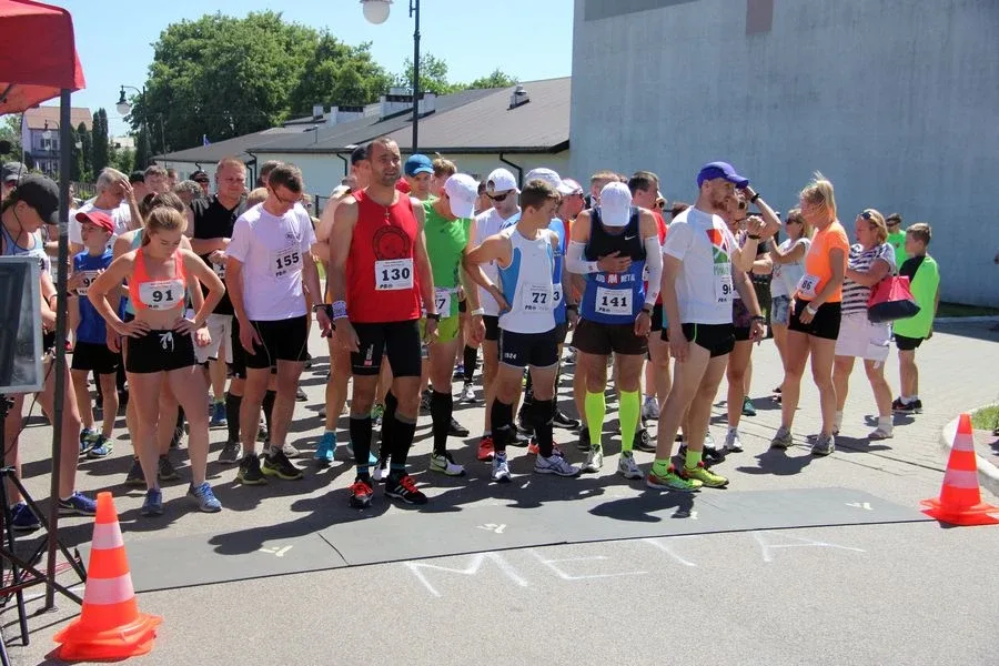 Chojnowski drugi na 10 km (zdjęcia, wideo)