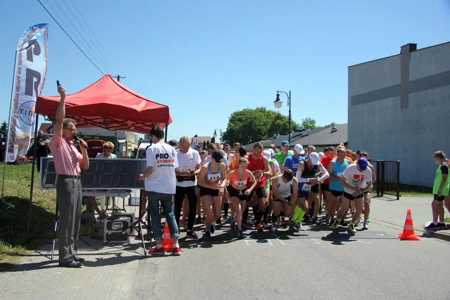 Chojnowski drugi na 10 km (zdjęcia, wideo)