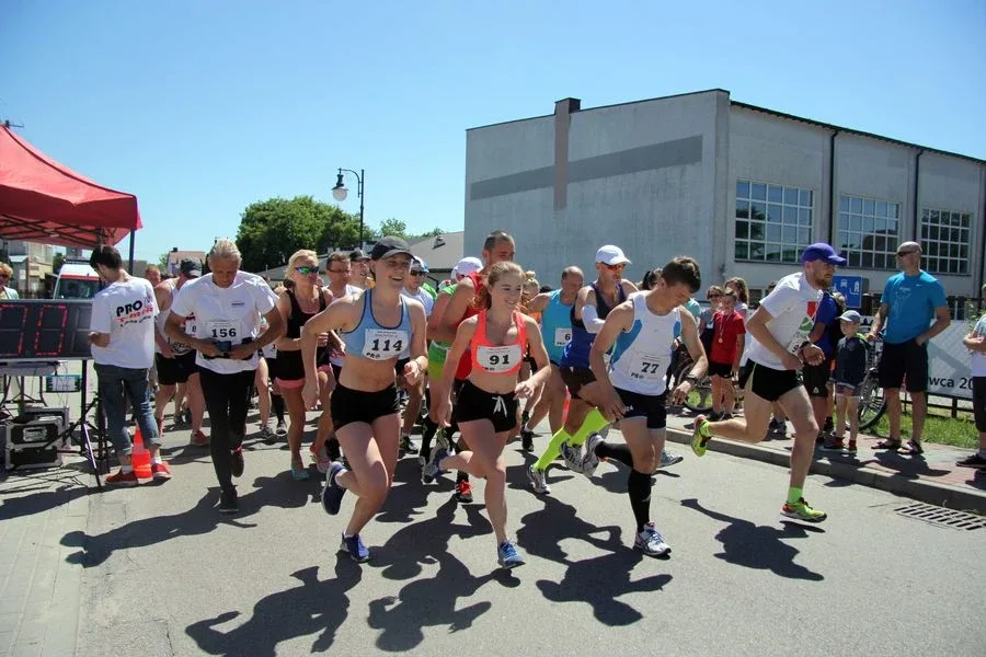 Chojnowski drugi na 10 km (zdjęcia, wideo)