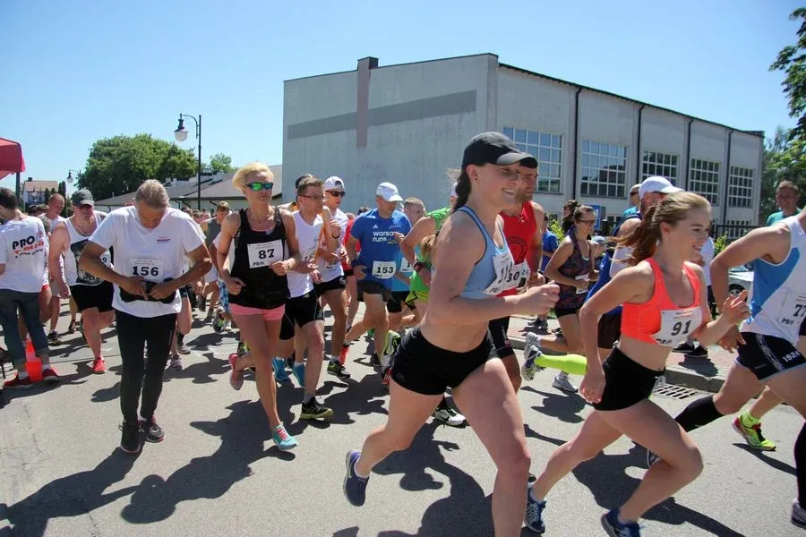 Chojnowski drugi na 10 km (zdjęcia, wideo)