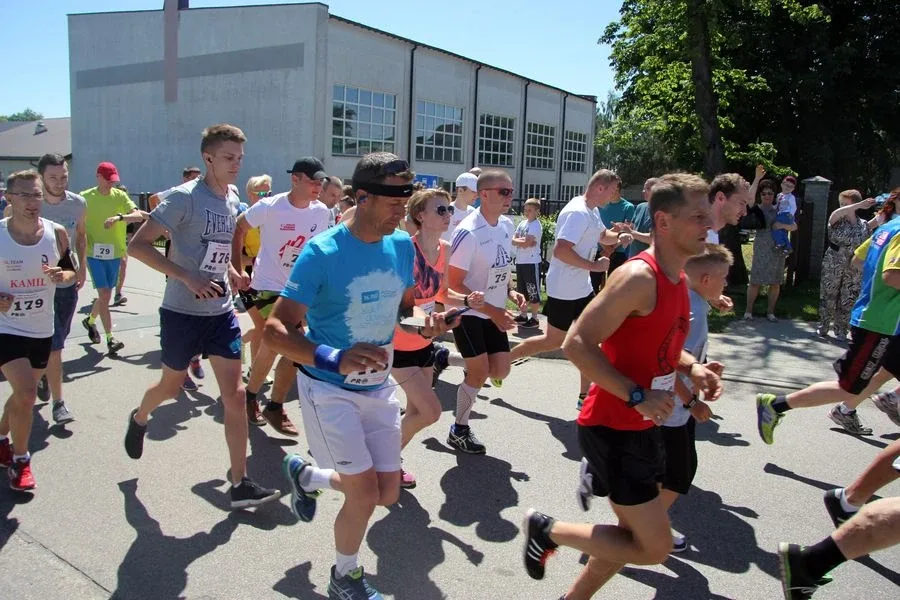 Chojnowski drugi na 10 km (zdjęcia, wideo)