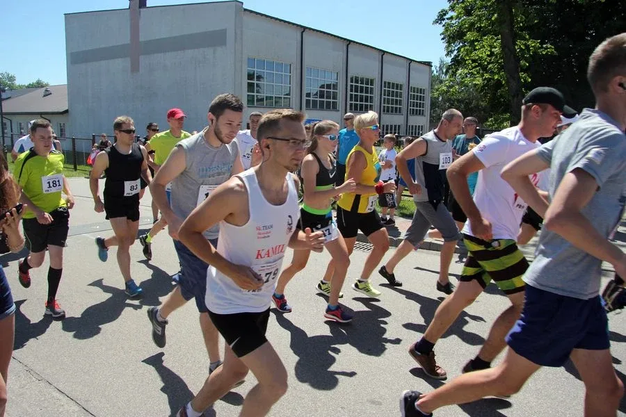 Chojnowski drugi na 10 km (zdjęcia, wideo)