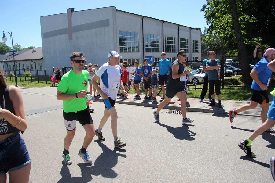Chojnowski drugi na 10 km (zdjęcia, wideo)