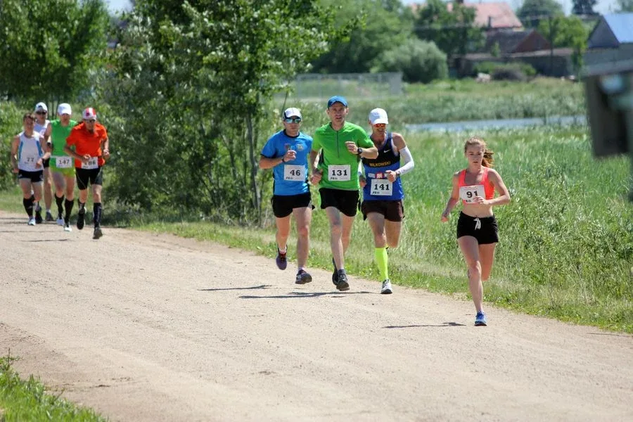 Chojnowski drugi na 10 km (zdjęcia, wideo)