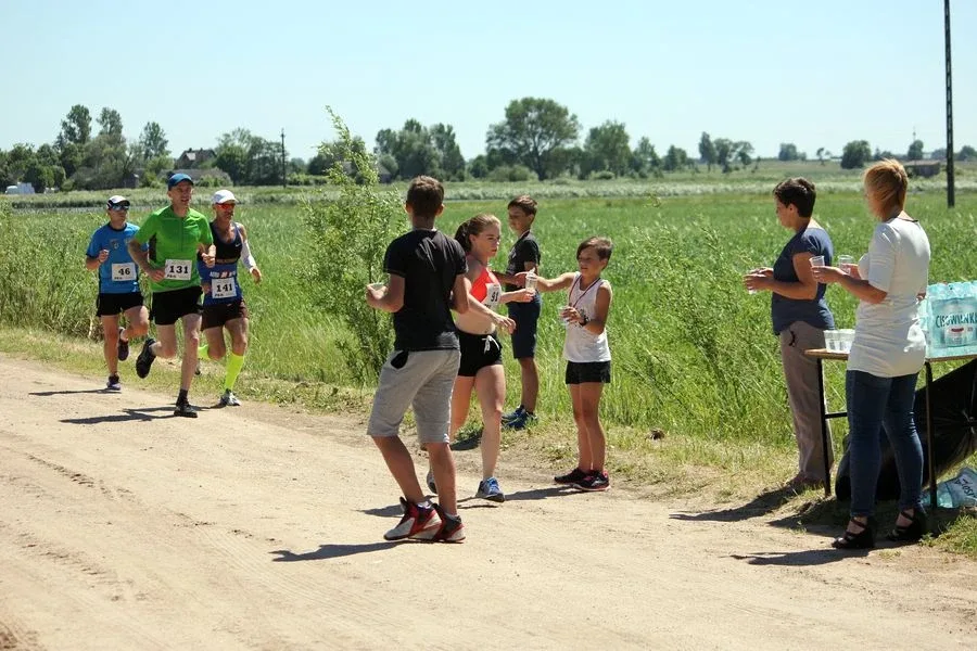 Chojnowski drugi na 10 km (zdjęcia, wideo)