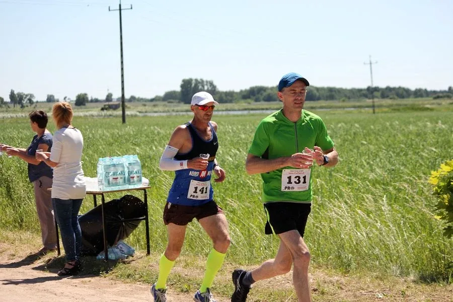 Chojnowski drugi na 10 km (zdjęcia, wideo)